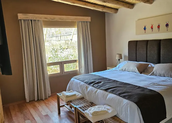 Cabanas Bodega Kindgard