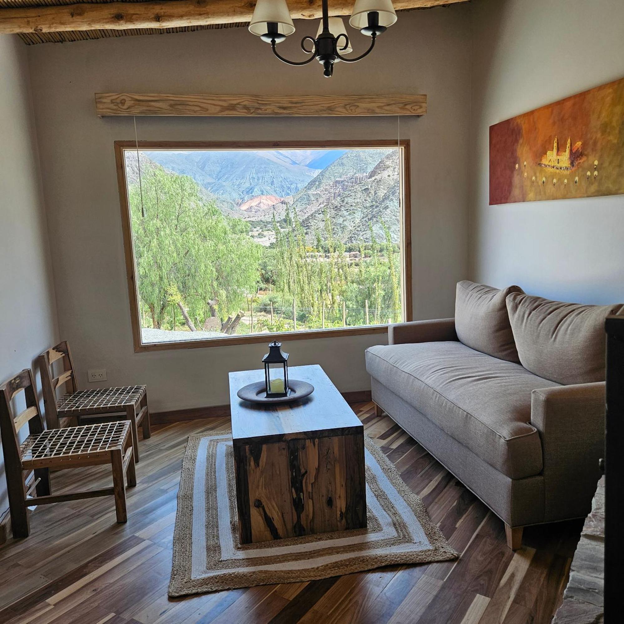 Bodega Kindgard Farm stay Purmamarca